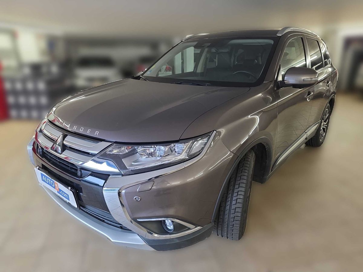 Mitsubishi Outlander 2017