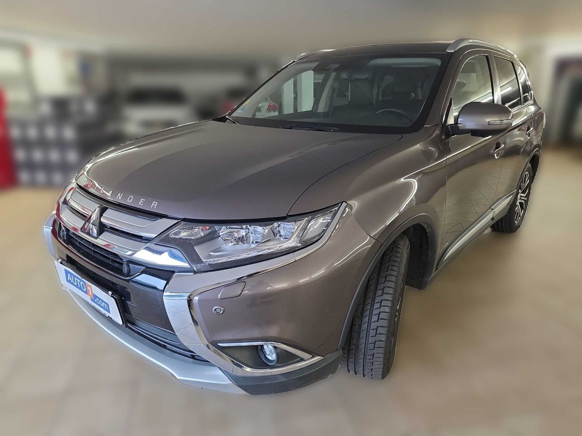 Mitsubishi Outlander d'occasion