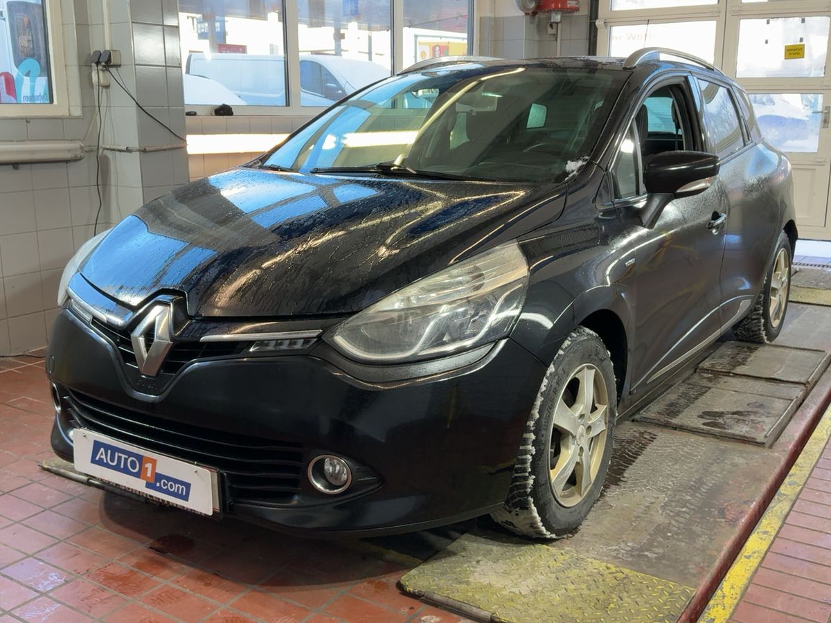 Renault Clio d'occasion