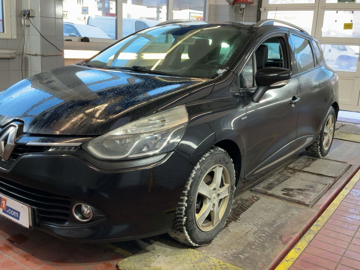 Renault Clio d'occasion