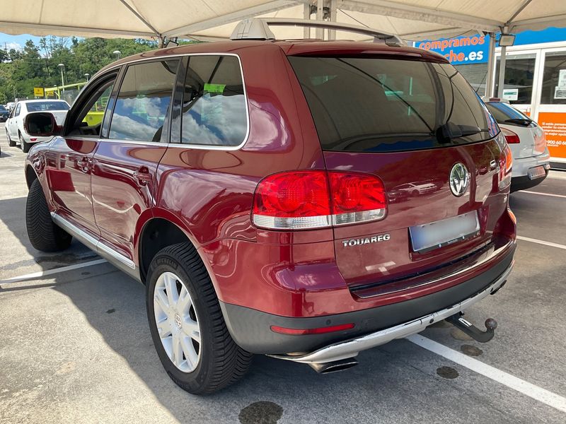 Volkswagen Touareg 2.5 TDI R5 — zdjęcie 3