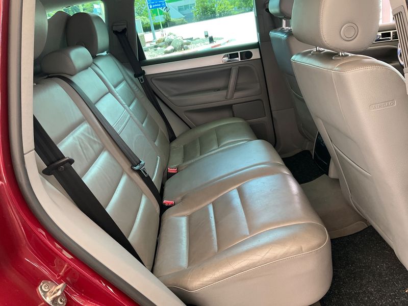 Volkswagen Touareg 2.5 TDI R5 — zdjęcie 14