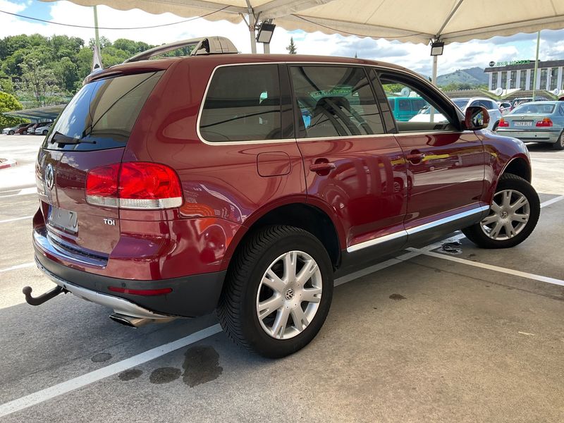 Volkswagen Touareg 2.5 TDI R5 — zdjęcie 6