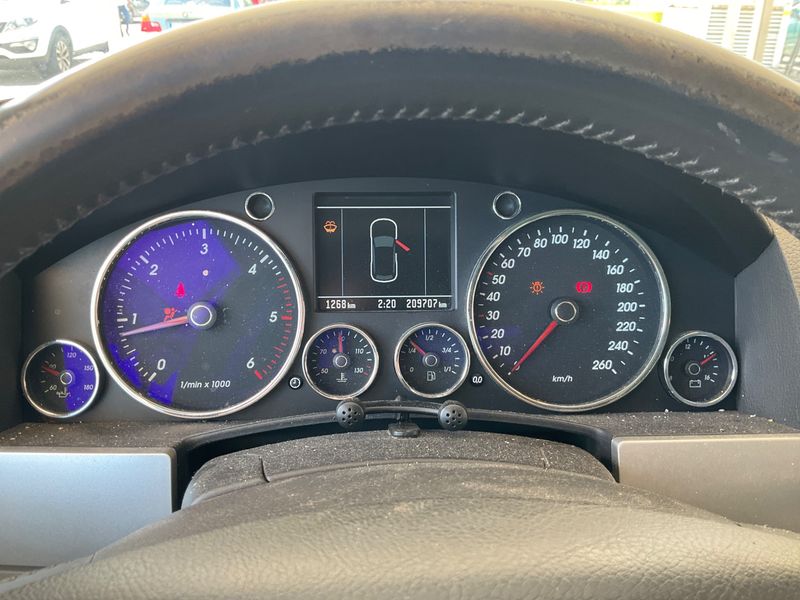 Volkswagen Touareg 2.5 TDI R5 — zdjęcie 13