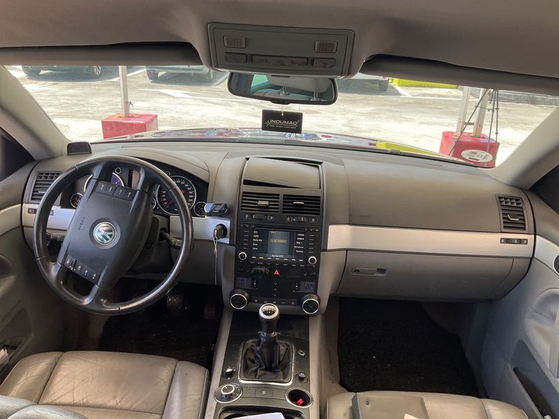 Volkswagen Touareg 2.5 TDI R5 — zdjęcie 12