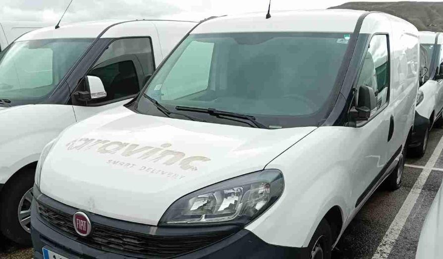 Fiat Doblo 2021