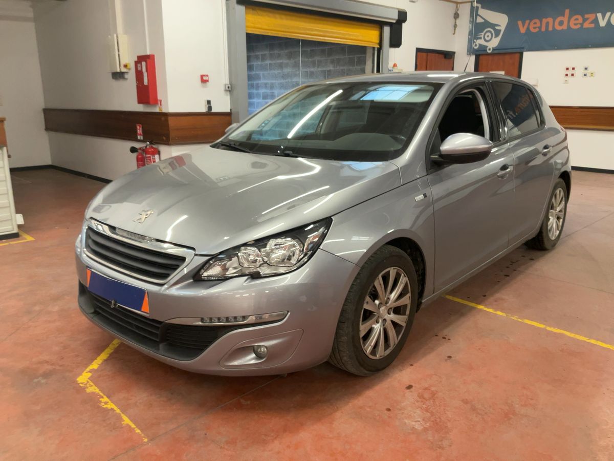 Peugeot 308 1.2 e-THP Style