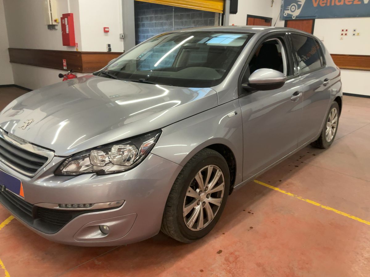Peugeot 308 1.2 e-THP Style