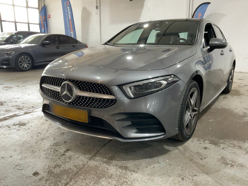 A-Klasse A 250e AMG Line