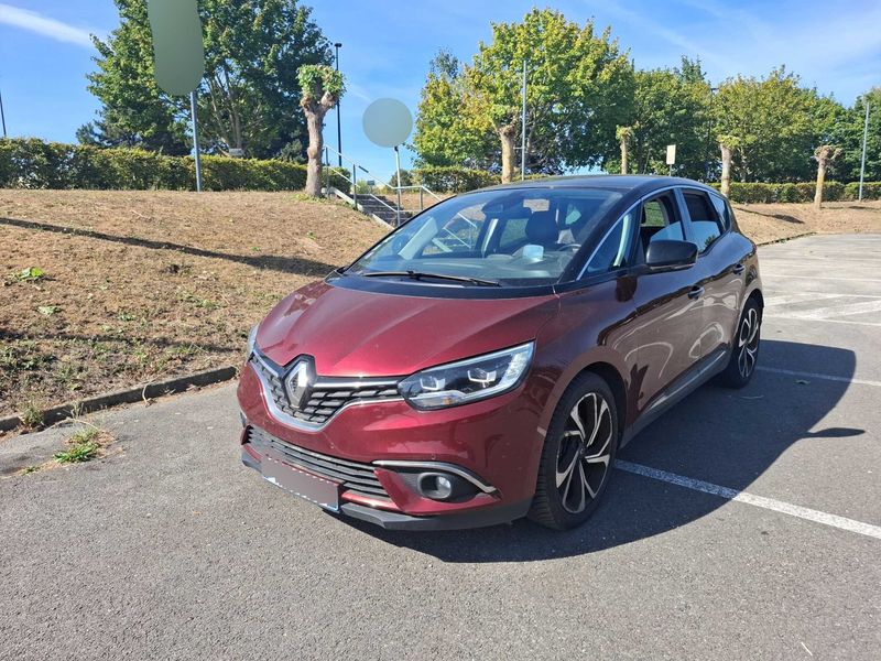 2019 Renault Scenic