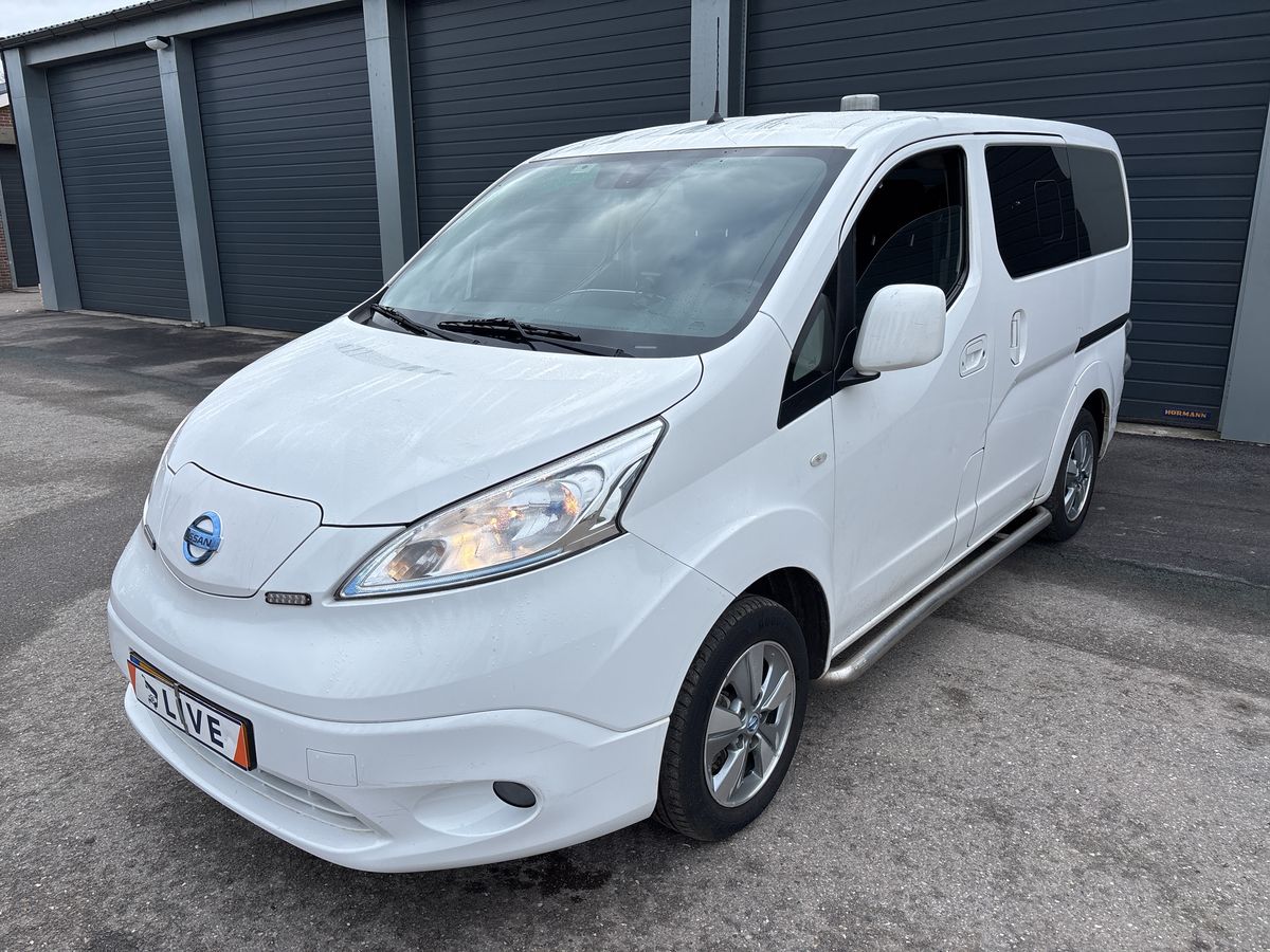 Nissan NV200 d'occasion