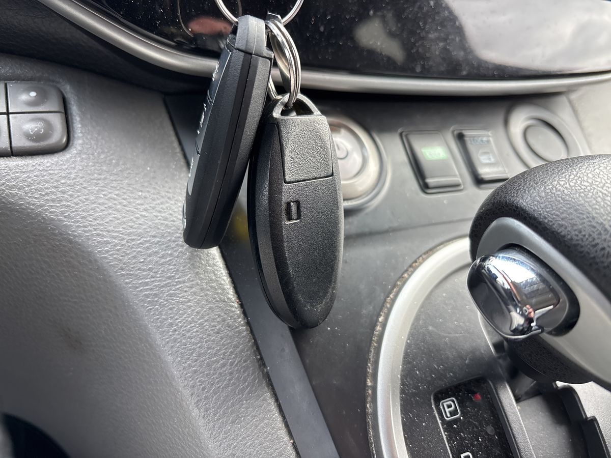 Nissan NV200 d'occasion