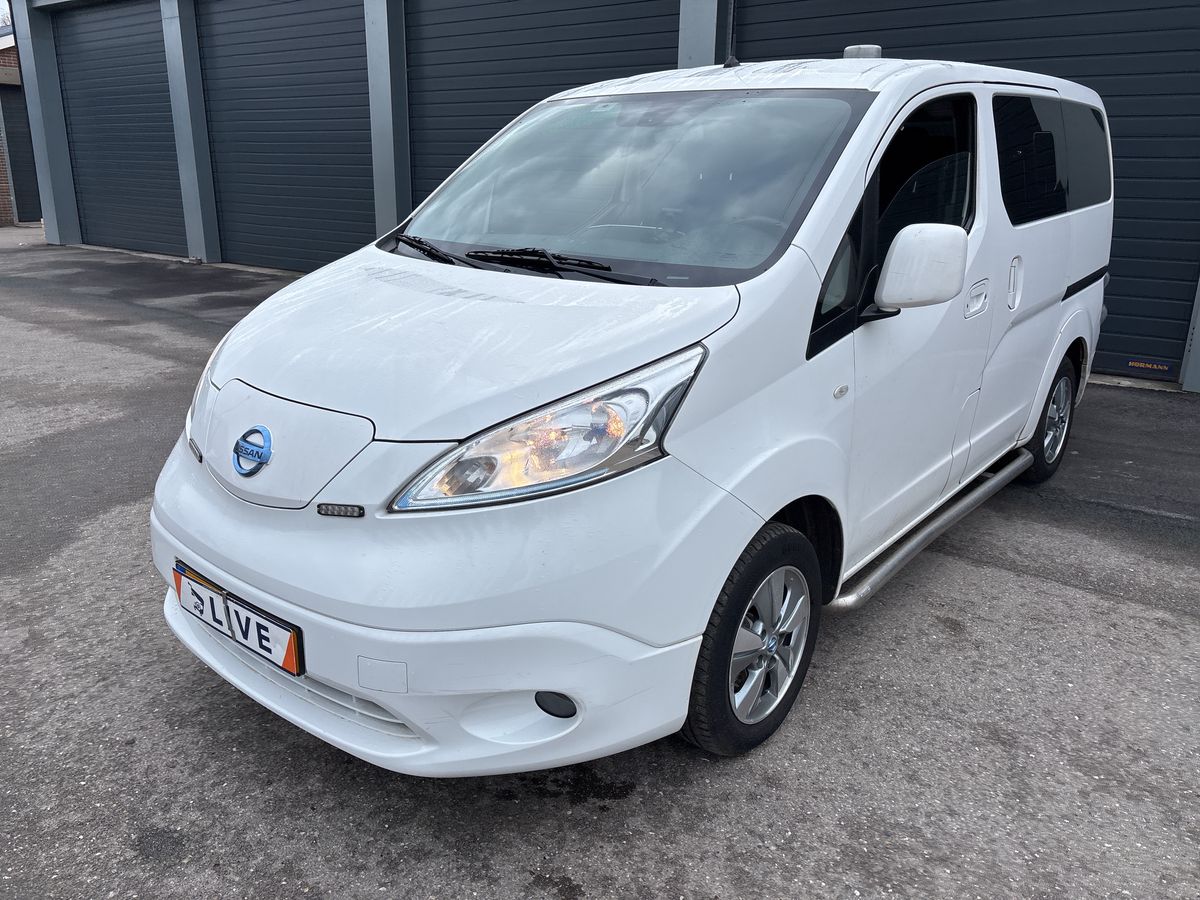 Nissan NV200 d'occasion