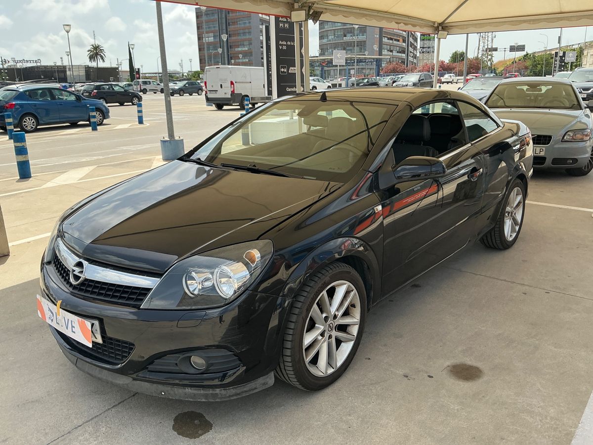 Opel Astra 2006