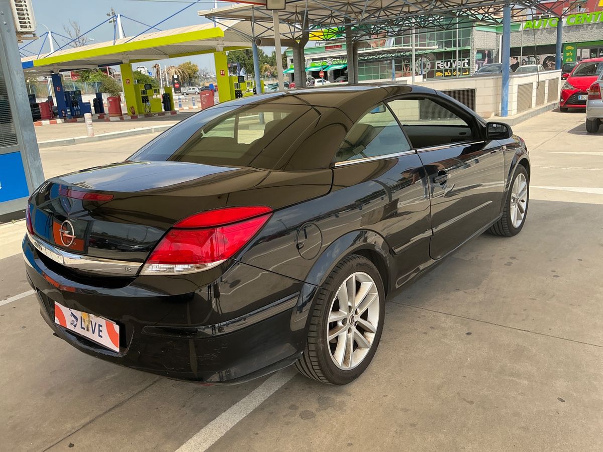 Opel Astra d'occasion