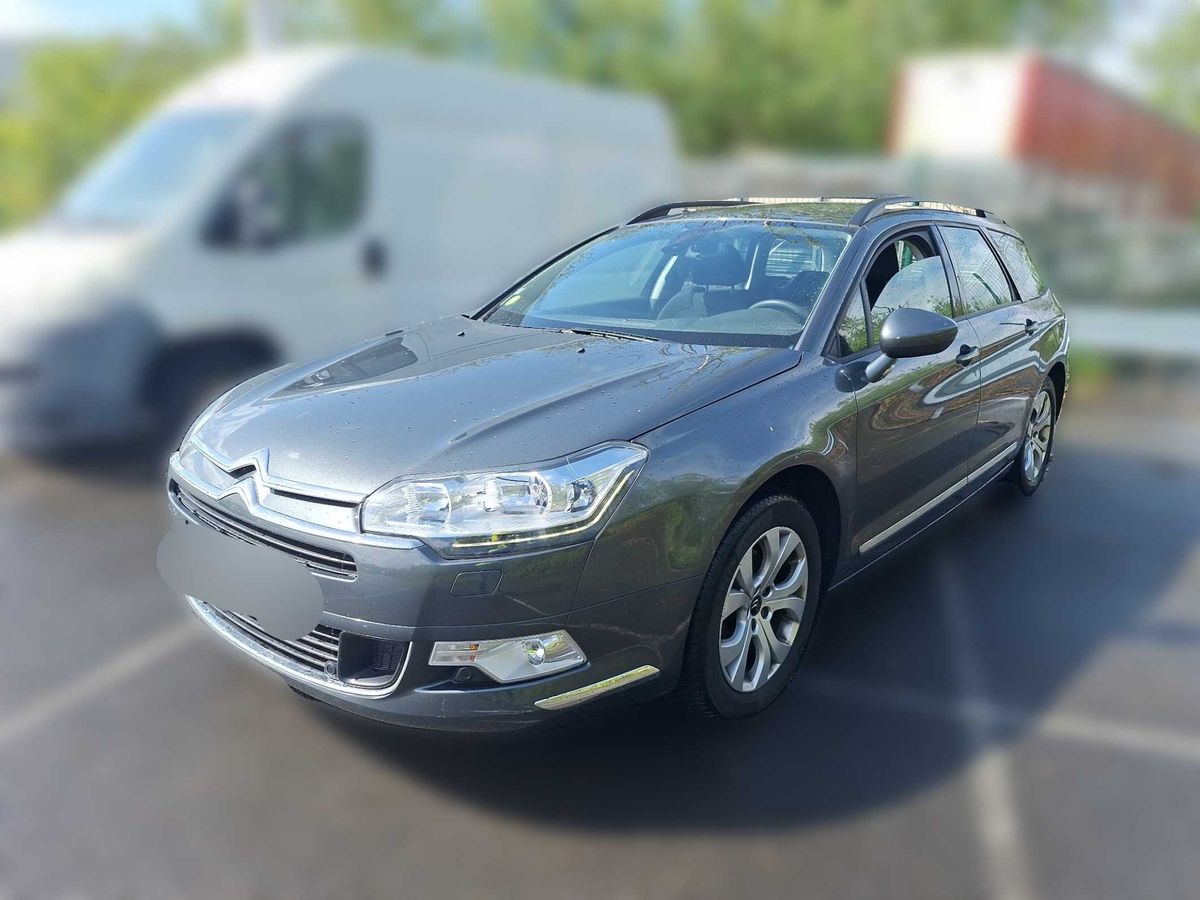Citroen C5 2014