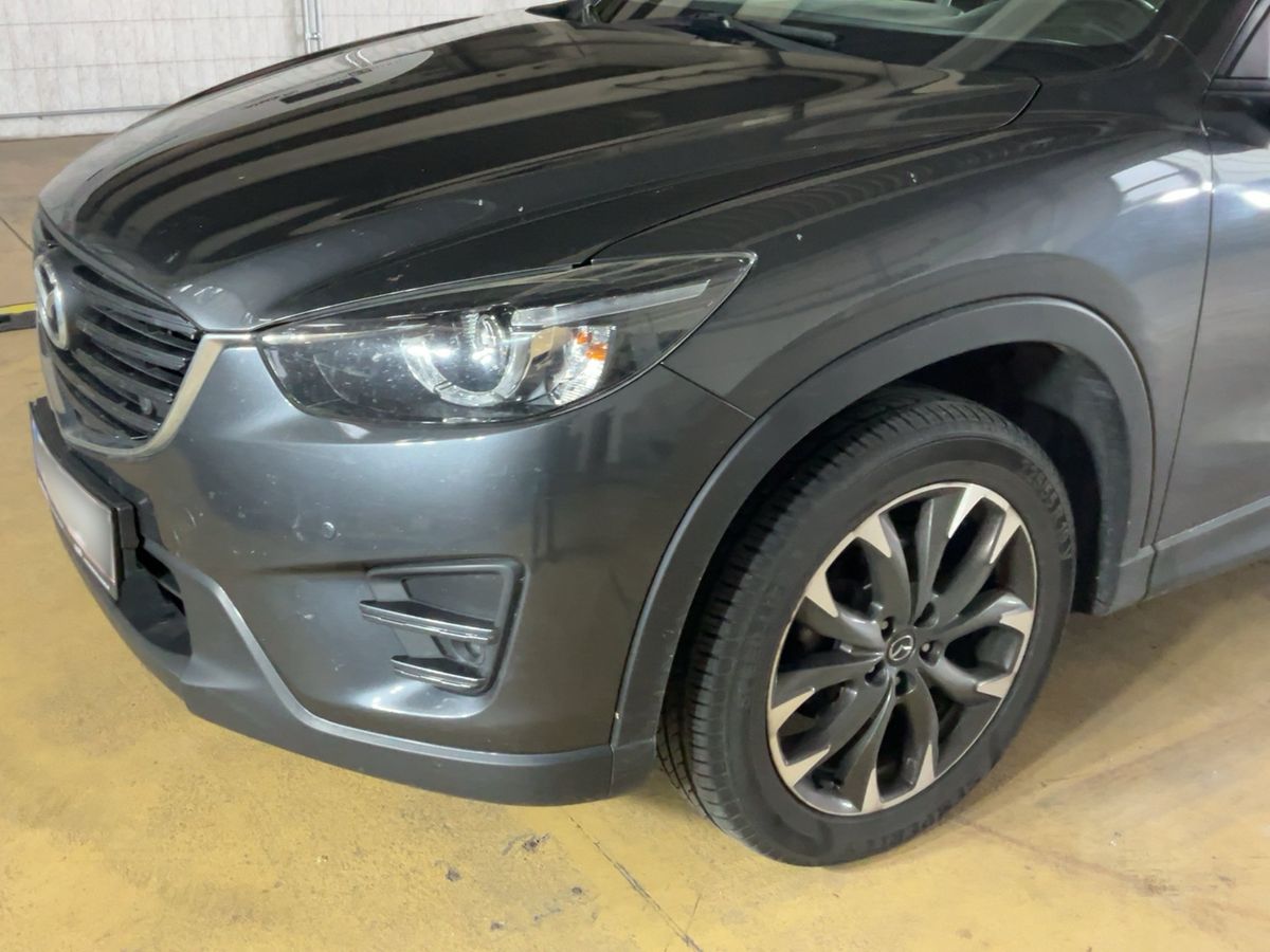 Mazda CX-5 d'occasion