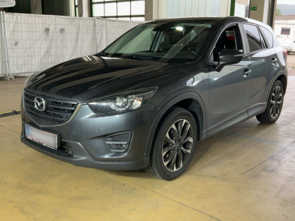 Mazda CX-5 2017