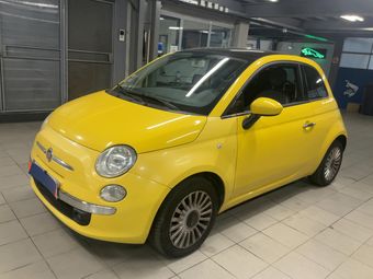 Fiat 500 1.4 Lounge