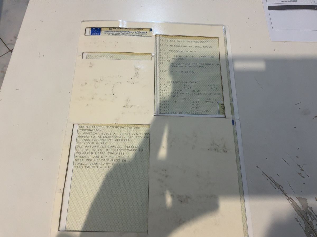 Mitsubishi Eclipse d'occasion