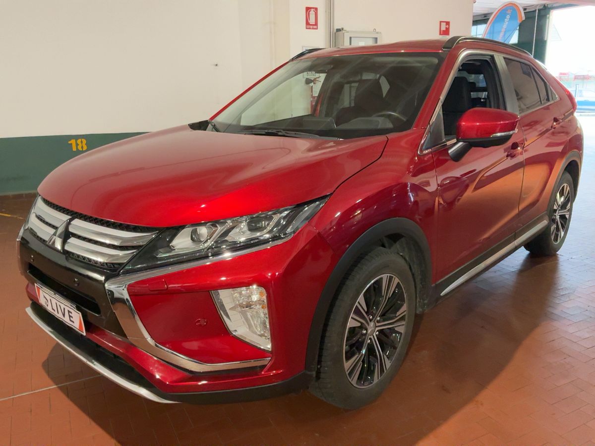 Mitsubishi Eclipse d'occasion