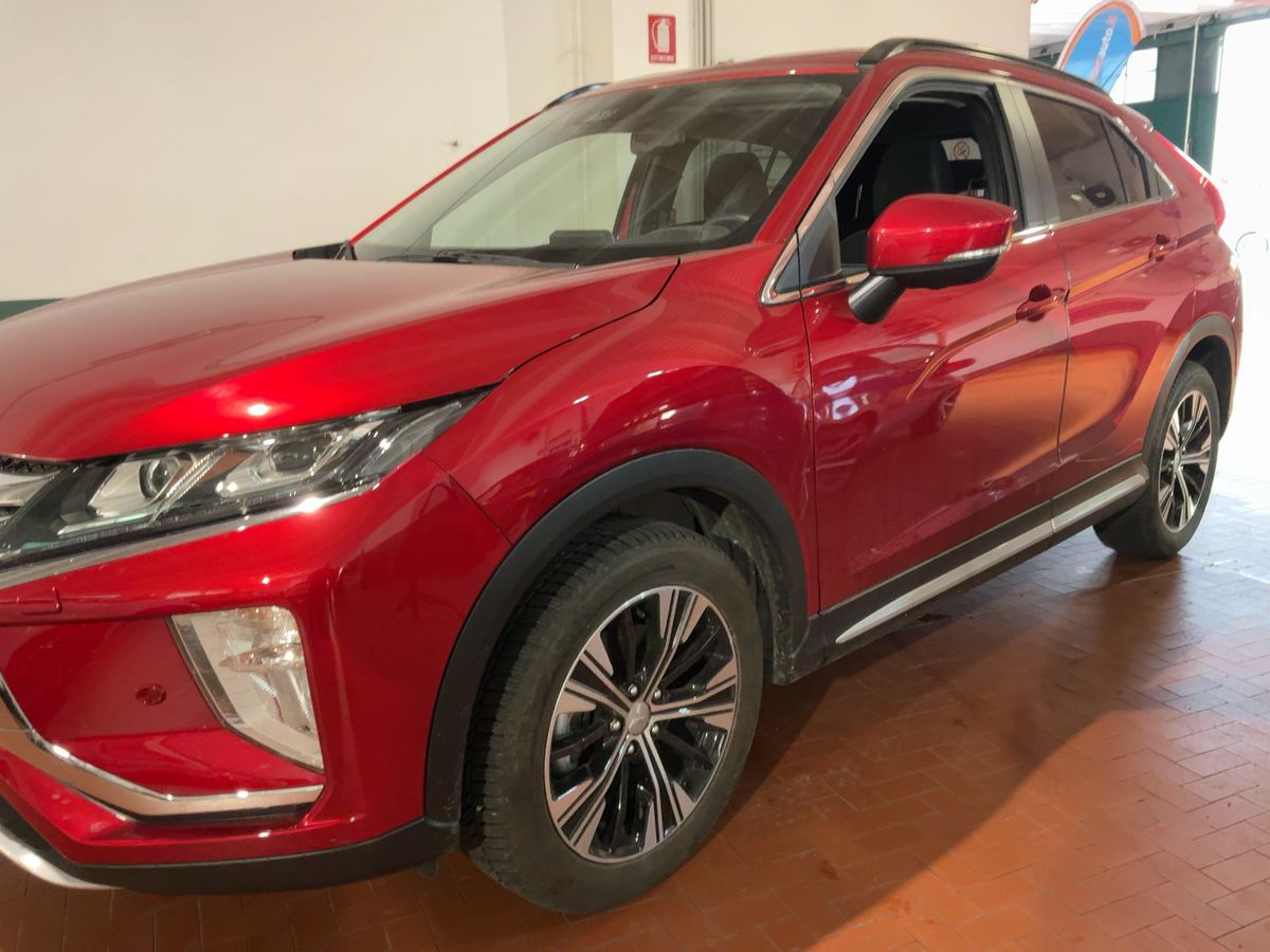 Mitsubishi Eclipse d'occasion