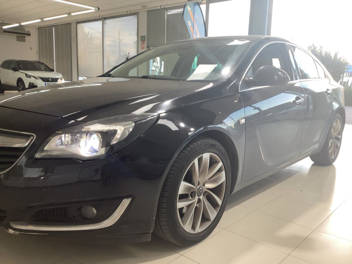 Opel Insignia d'occasion