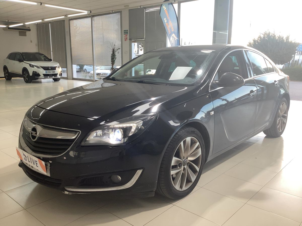 Opel Insignia d'occasion