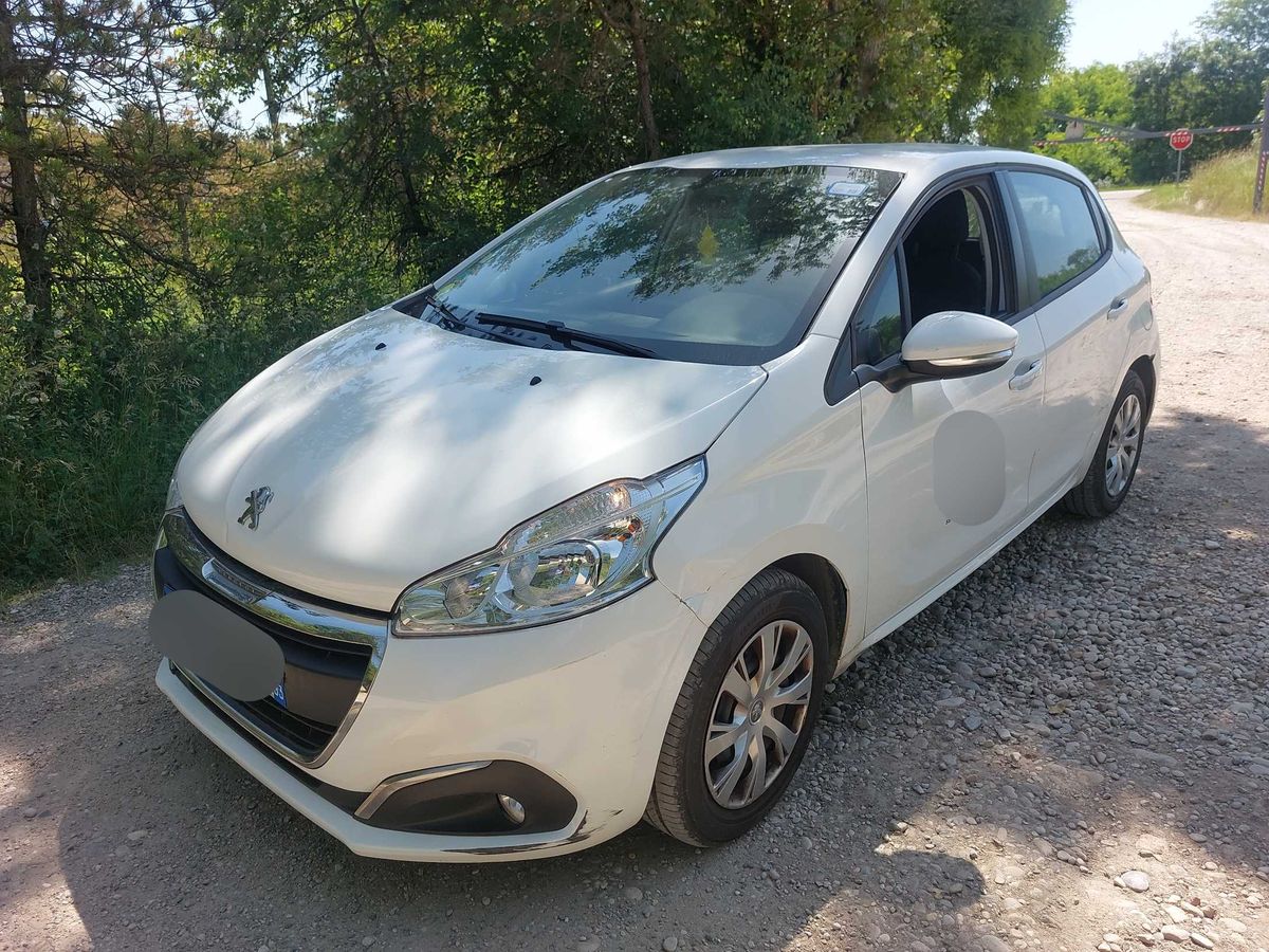 Peugeot 208 2019