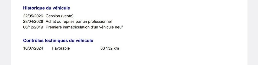 Peugeot 208 d'occasion