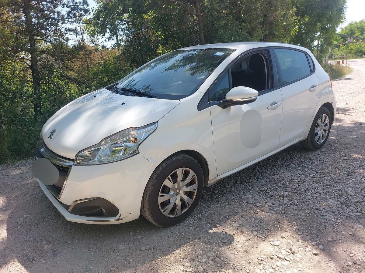 Peugeot 208 d'occasion