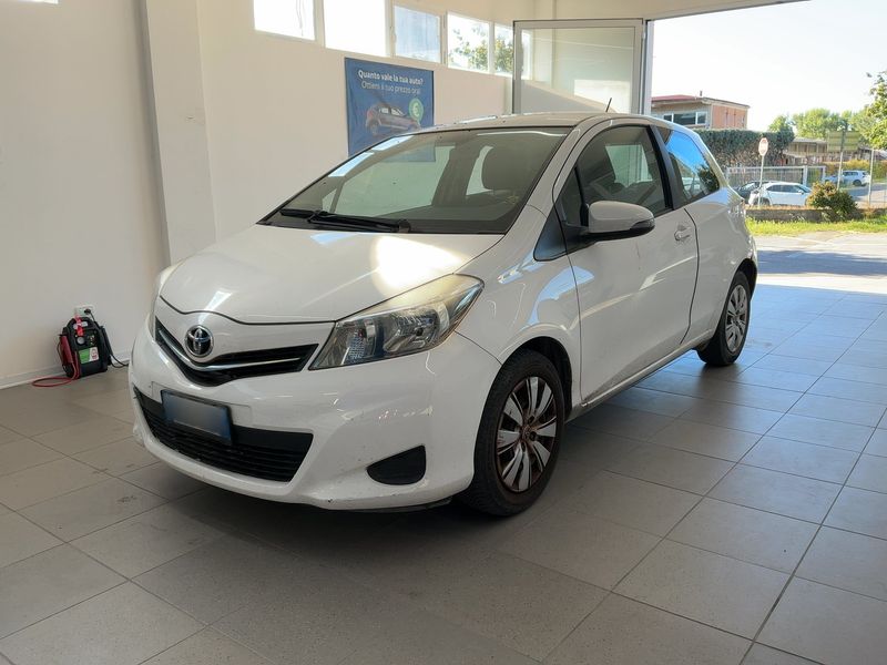 2014 Toyota Yaris