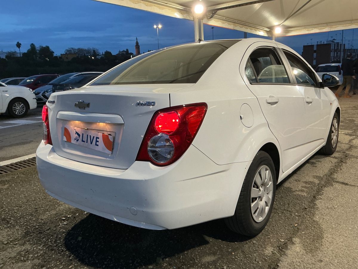 Chevrolet Aveo 1.3 Diesel LT