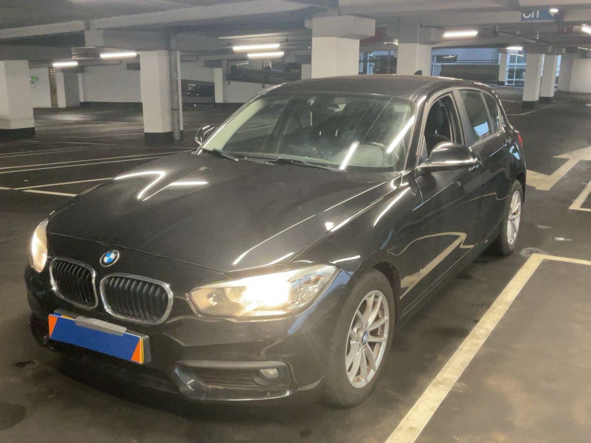 BMW 1er 116d EfficientDynamics Advantage