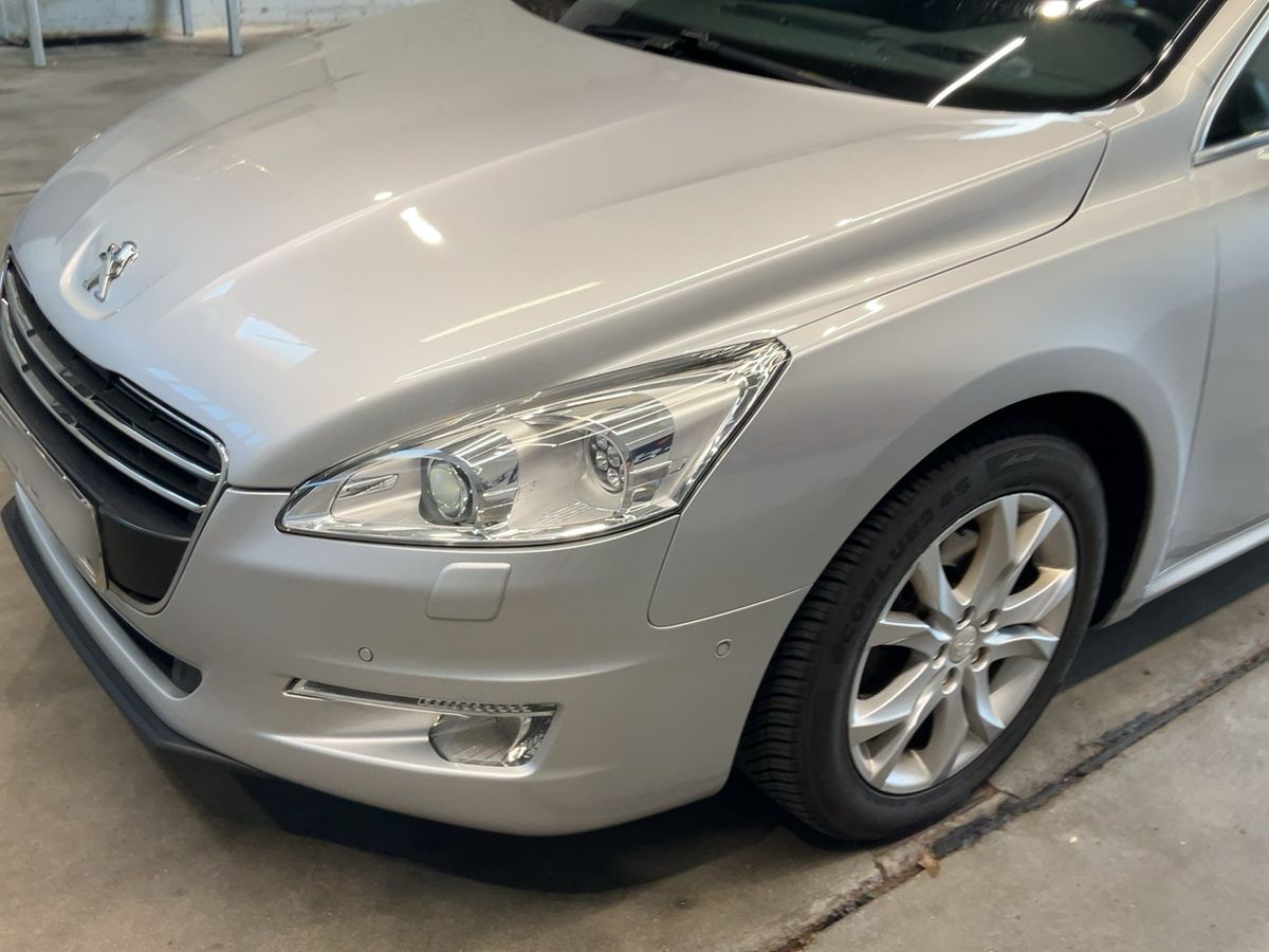 Peugeot 508 d'occasion