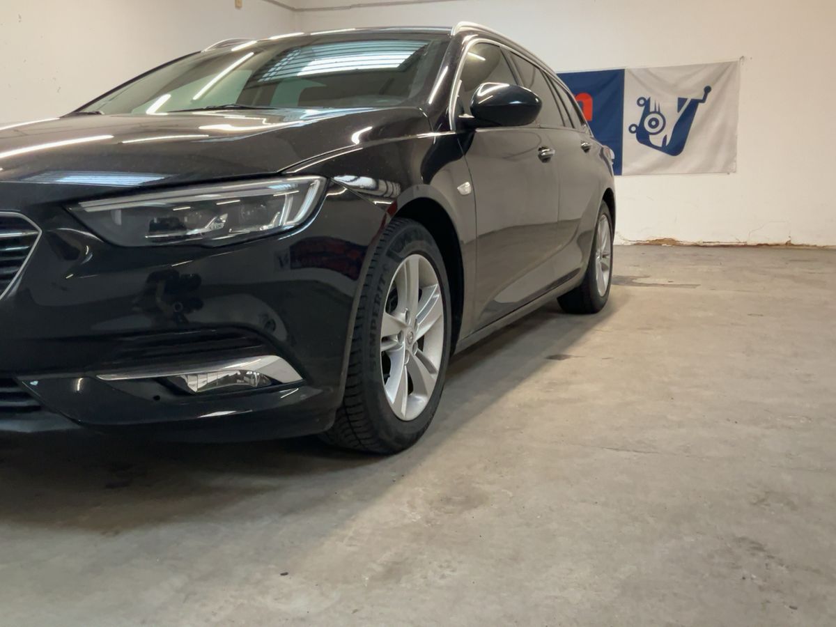Opel Insignia d'occasion