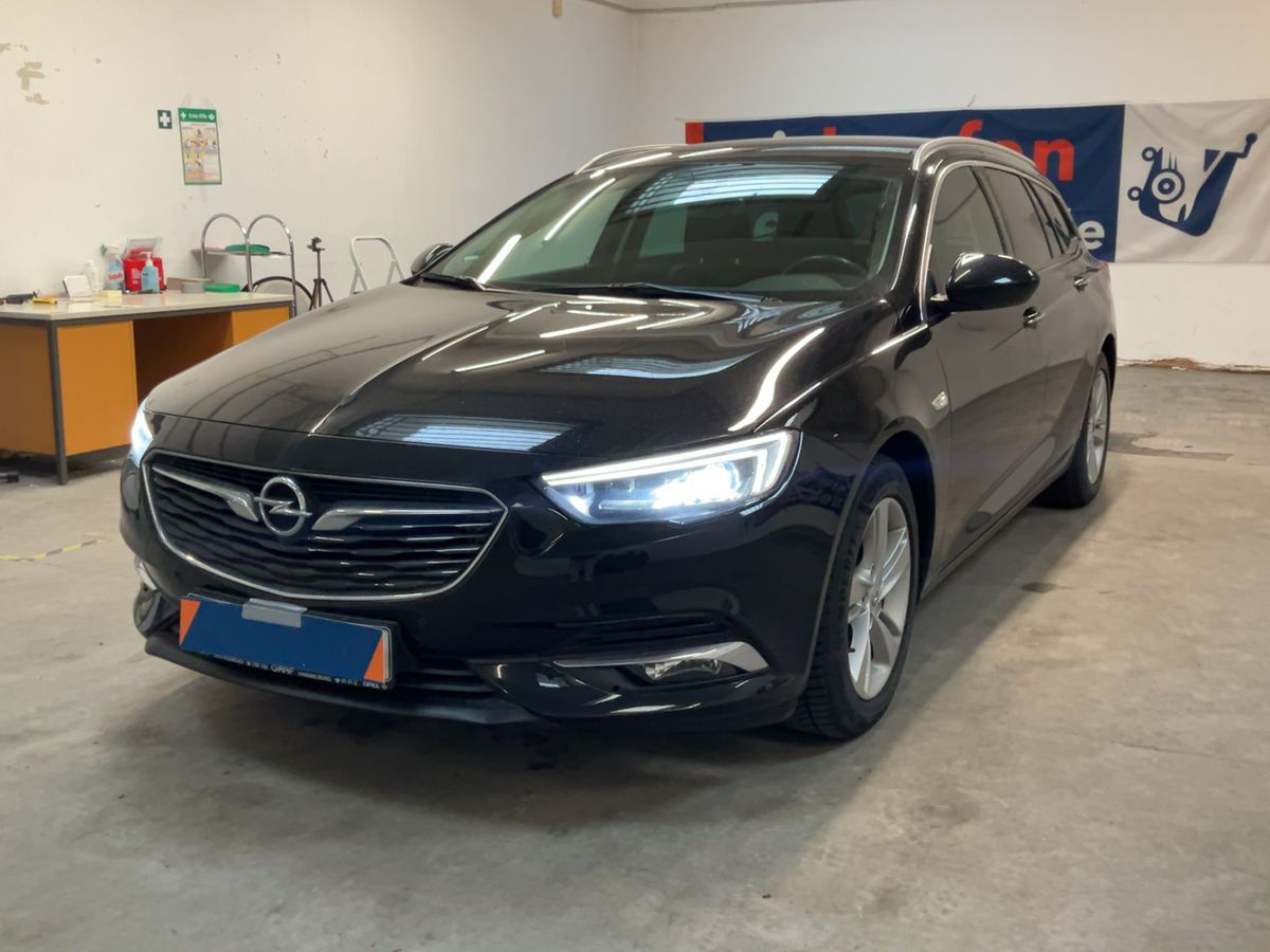 Opel Insignia d'occasion