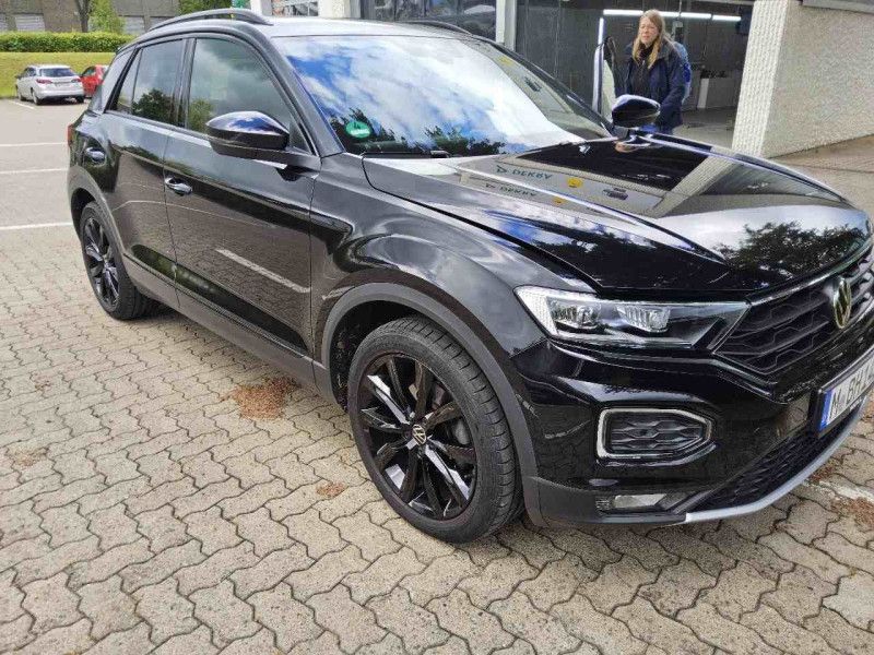 Volkswagen T-Roc d'occasion