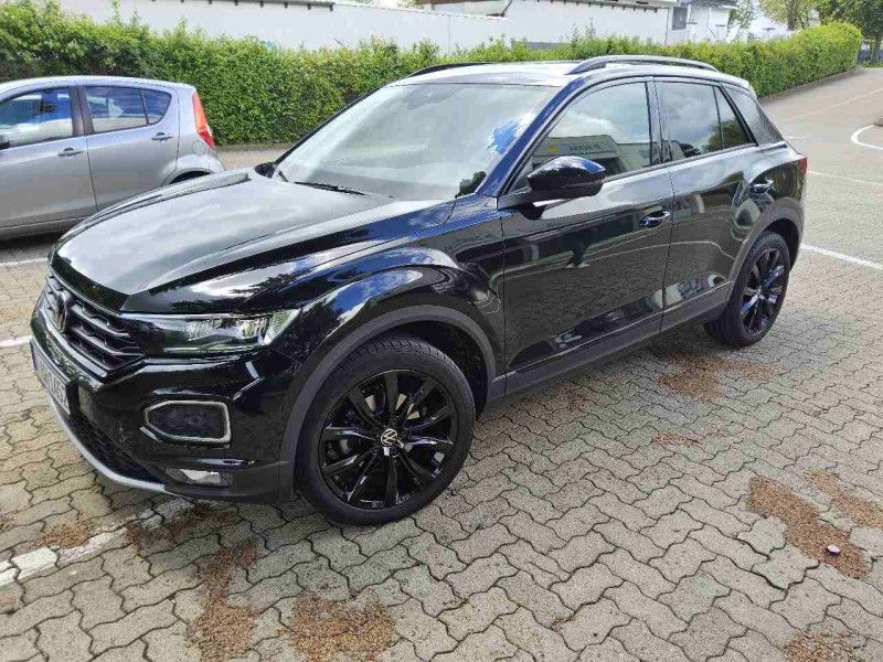 Volkswagen T-Roc d'occasion