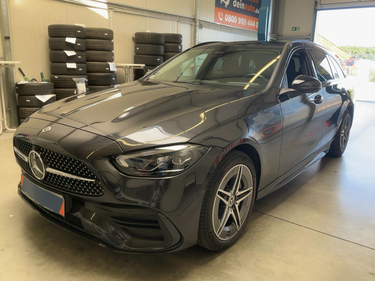 Mercedes-Benz C-Klasse C 300e T AMG Line