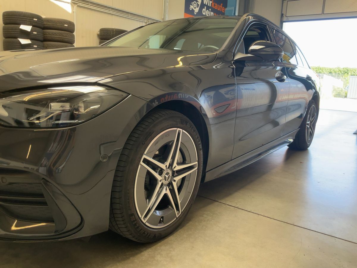 Mercedes-Benz C-Klasse C 300e T AMG Line