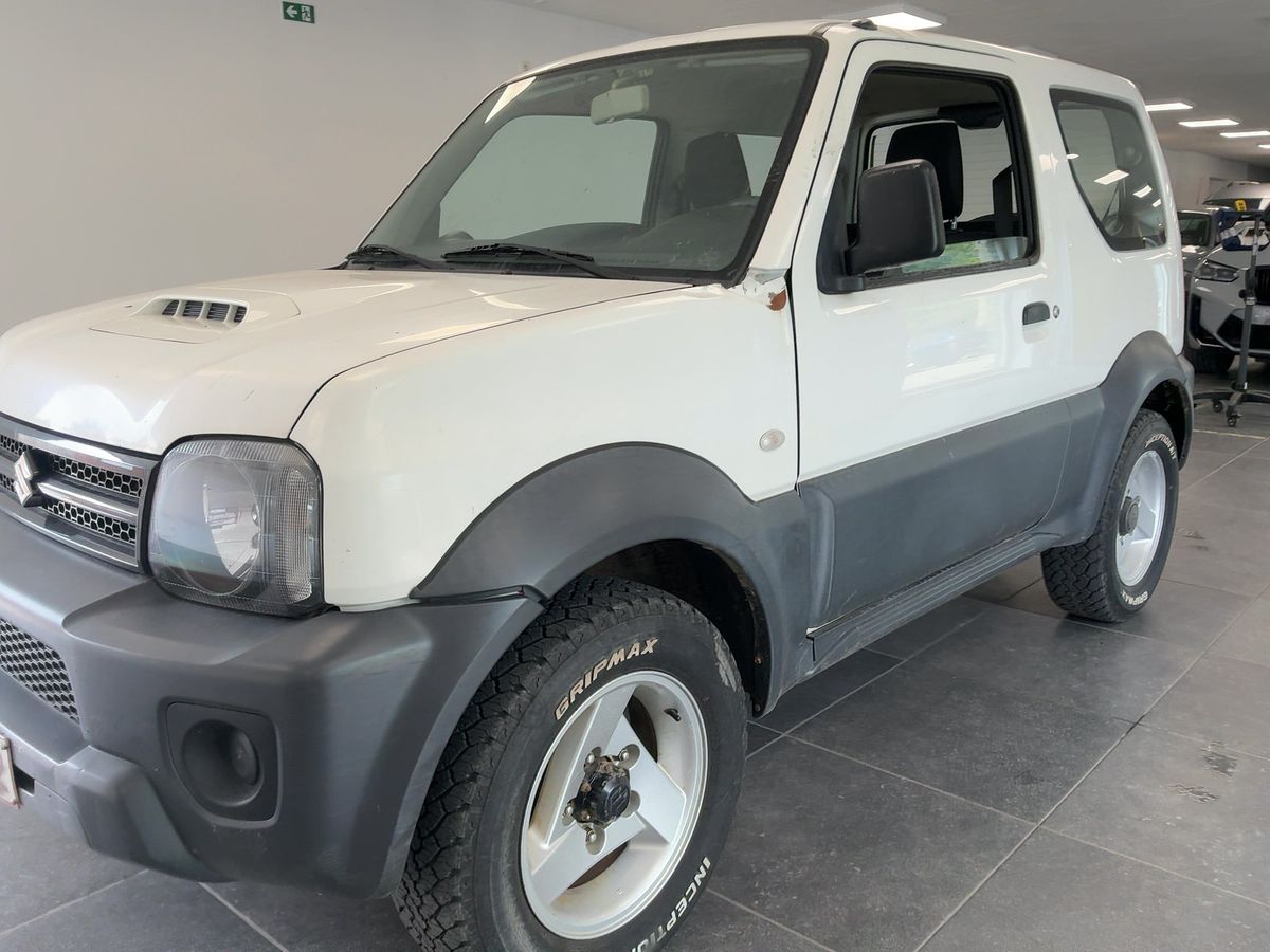 Suzuki Jimny d'occasion