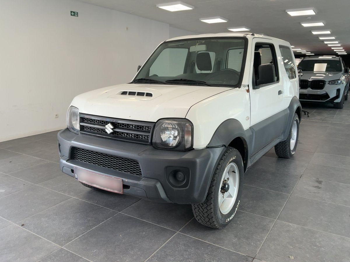 Suzuki Jimny 2017 — photo 1