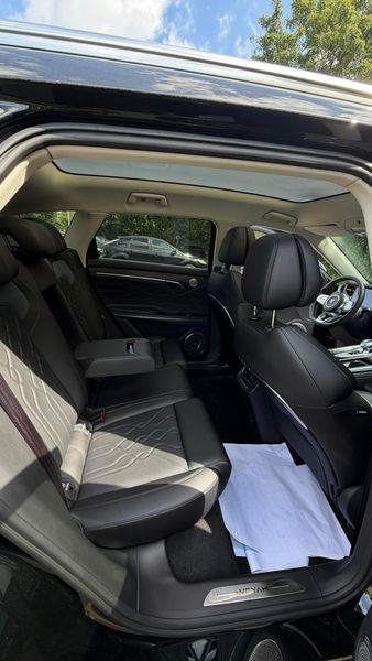 Mercedes-Benz EQC electric drive 300 kW 4Matic AMG Line — zdjęcie 14