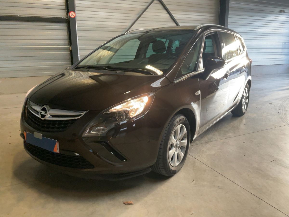 Opel Zafira Tourer 1.4 Turbo Edition