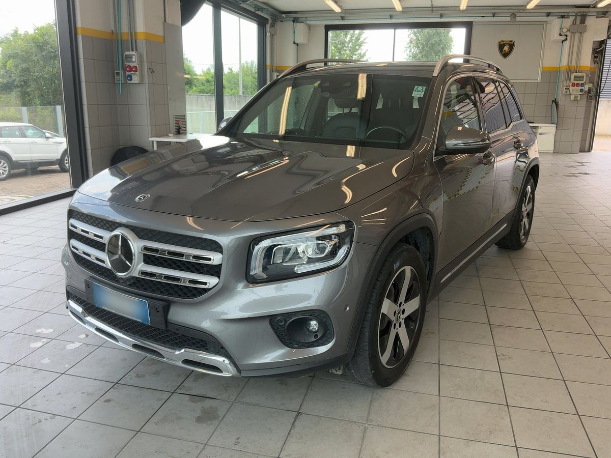 Mercedes-Benz GLB-Klasse d'occasion