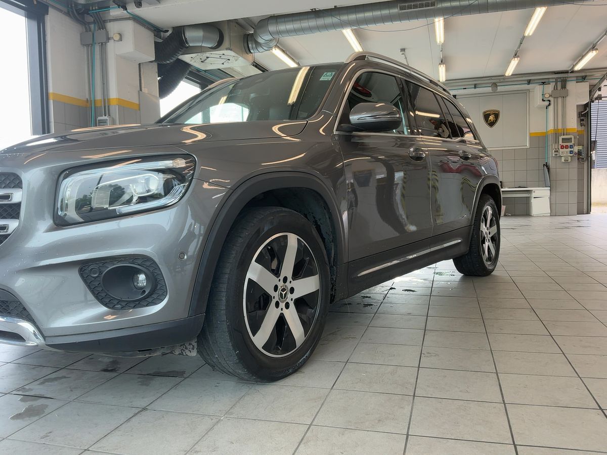 Mercedes-Benz GLB-Klasse d'occasion
