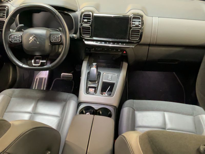Citroen C5 Aircross 1.6 Plug-in Hybrid ë-EAT8 Shine Pack — zdjęcie 12