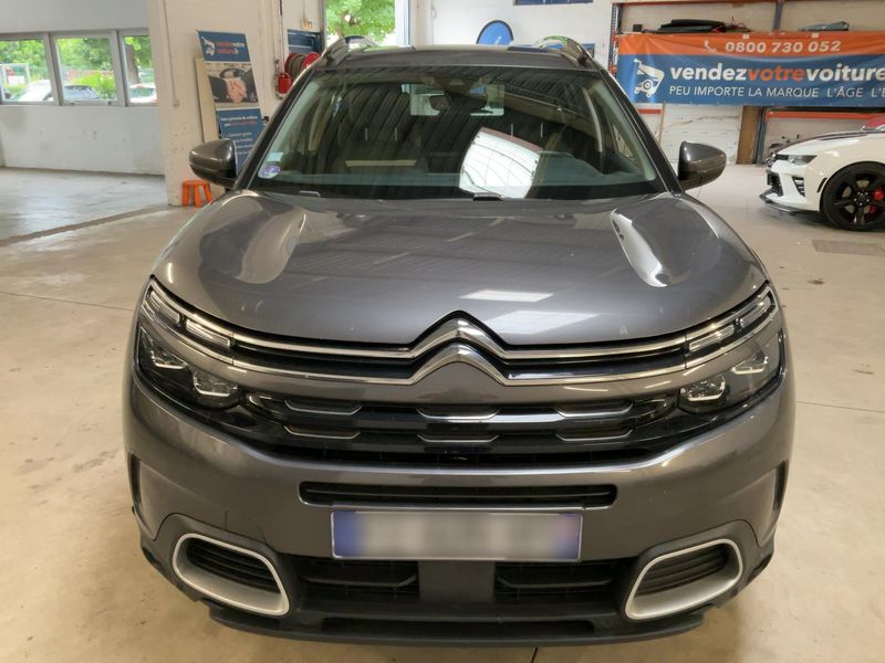 Citroen C5 Aircross 1.6 Plug-in Hybrid ë-EAT8 Shine Pack — zdjęcie 9