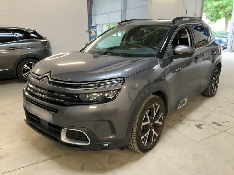 Citroen C5 Aircross 1.6 Plug-in Hybrid ë-EAT8 Shine Pack
